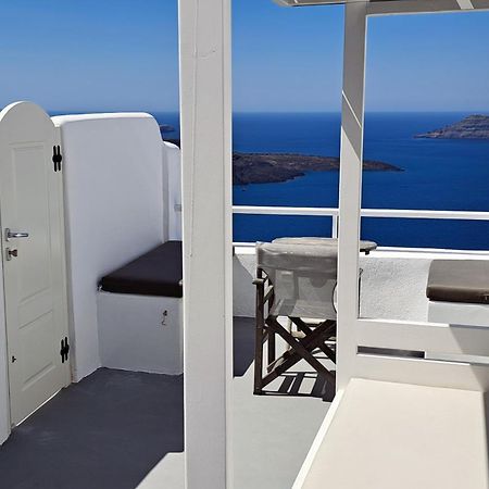Yposkafo Suites - Studio - Santorini ฟิรา ภายนอก รูปภาพ