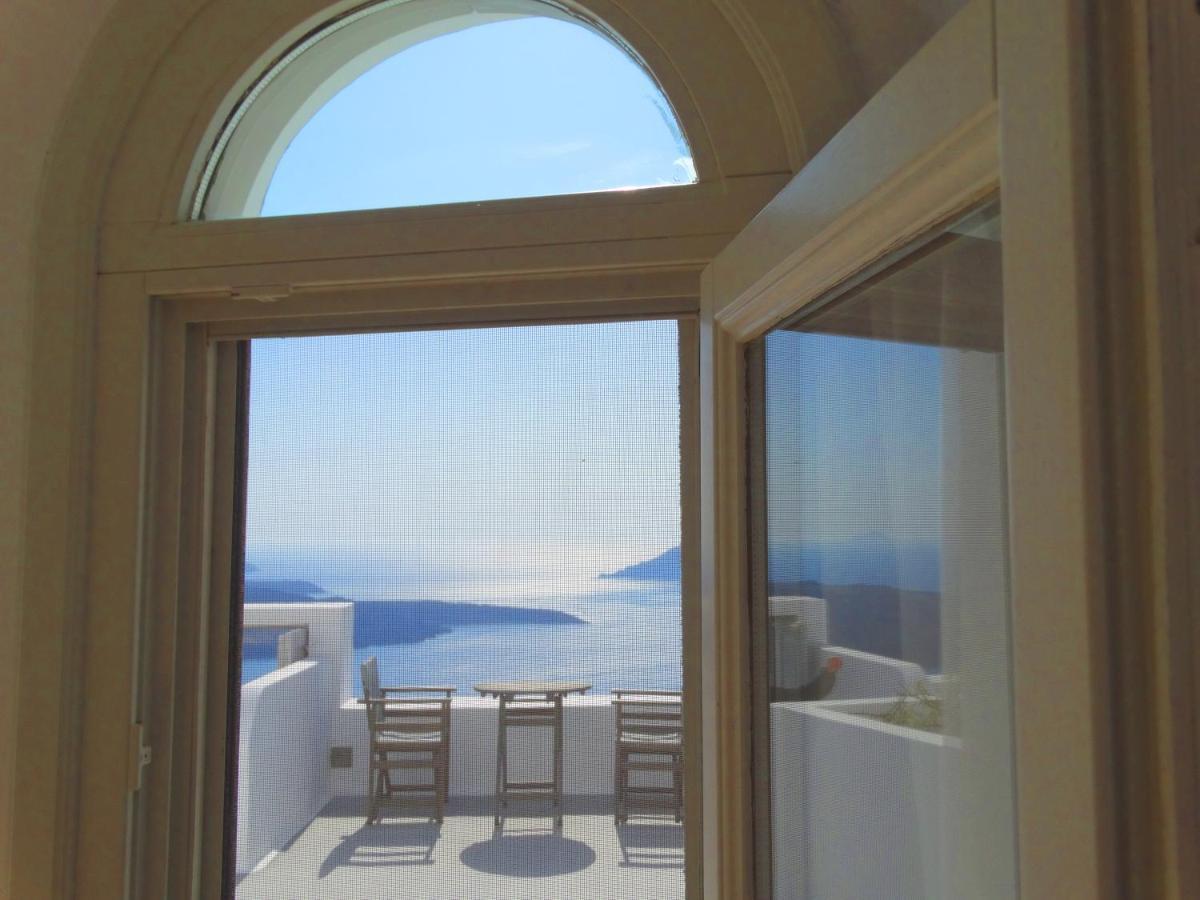 Yposkafo Suites - Studio - Santorini ฟิรา ภายนอก รูปภาพ